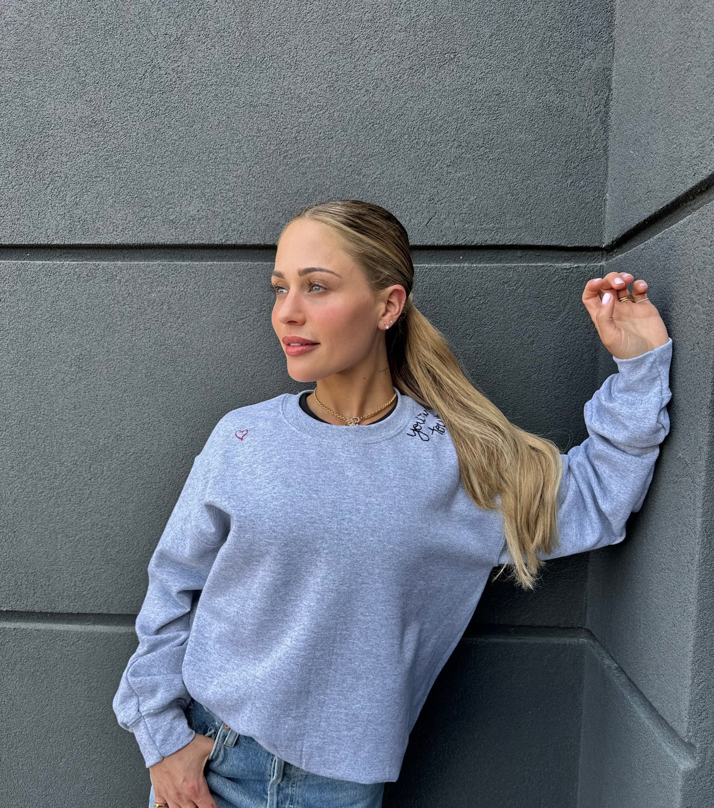 You're Tougher by Olivia Amato