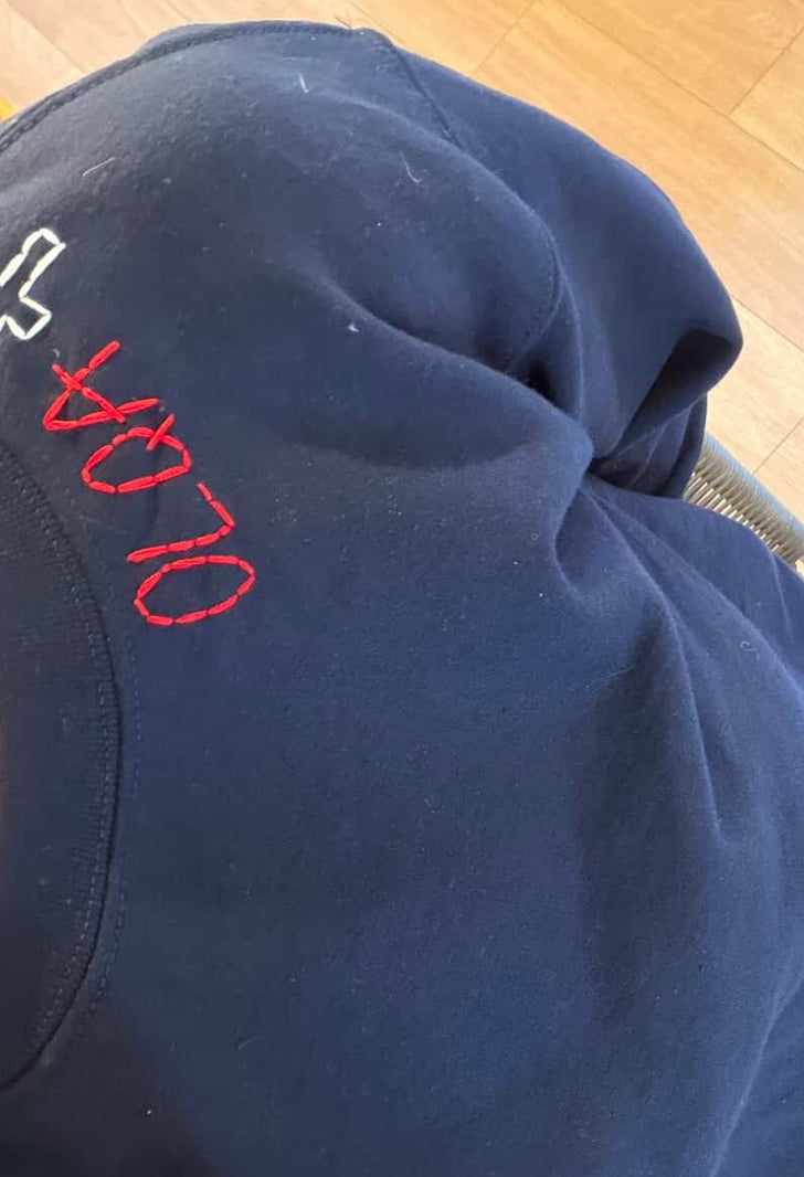 OLQA sweatshirt