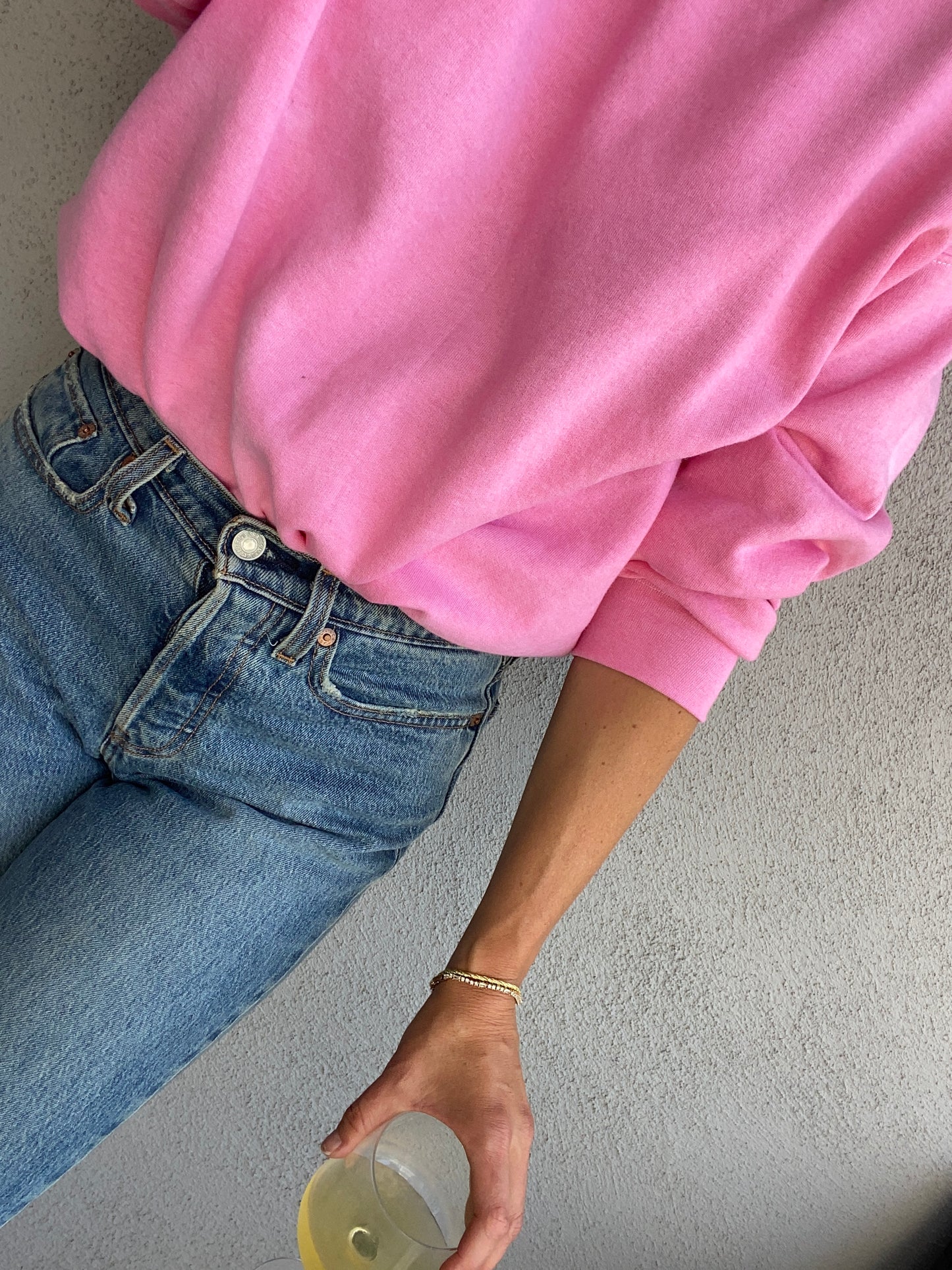 The Garment Washed Crew