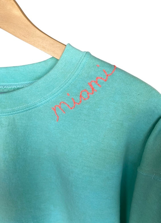 The Garment Washed Crew