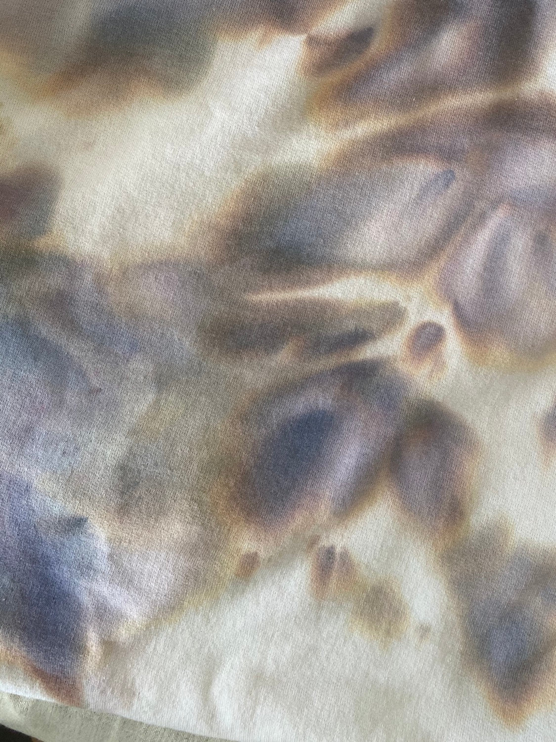 Aubergine watercolor