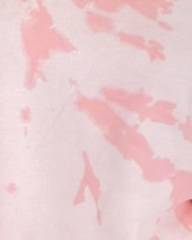 Dusty Rose Tie Dye