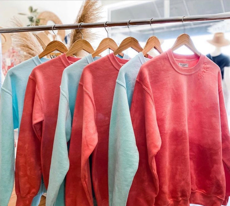 Dip Dyes