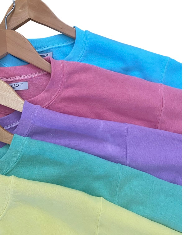 The Garment Washed Collection