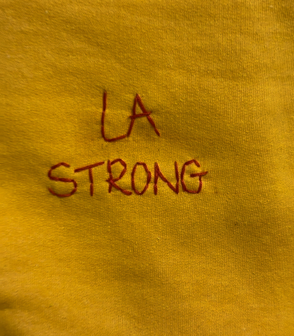 LA Strong