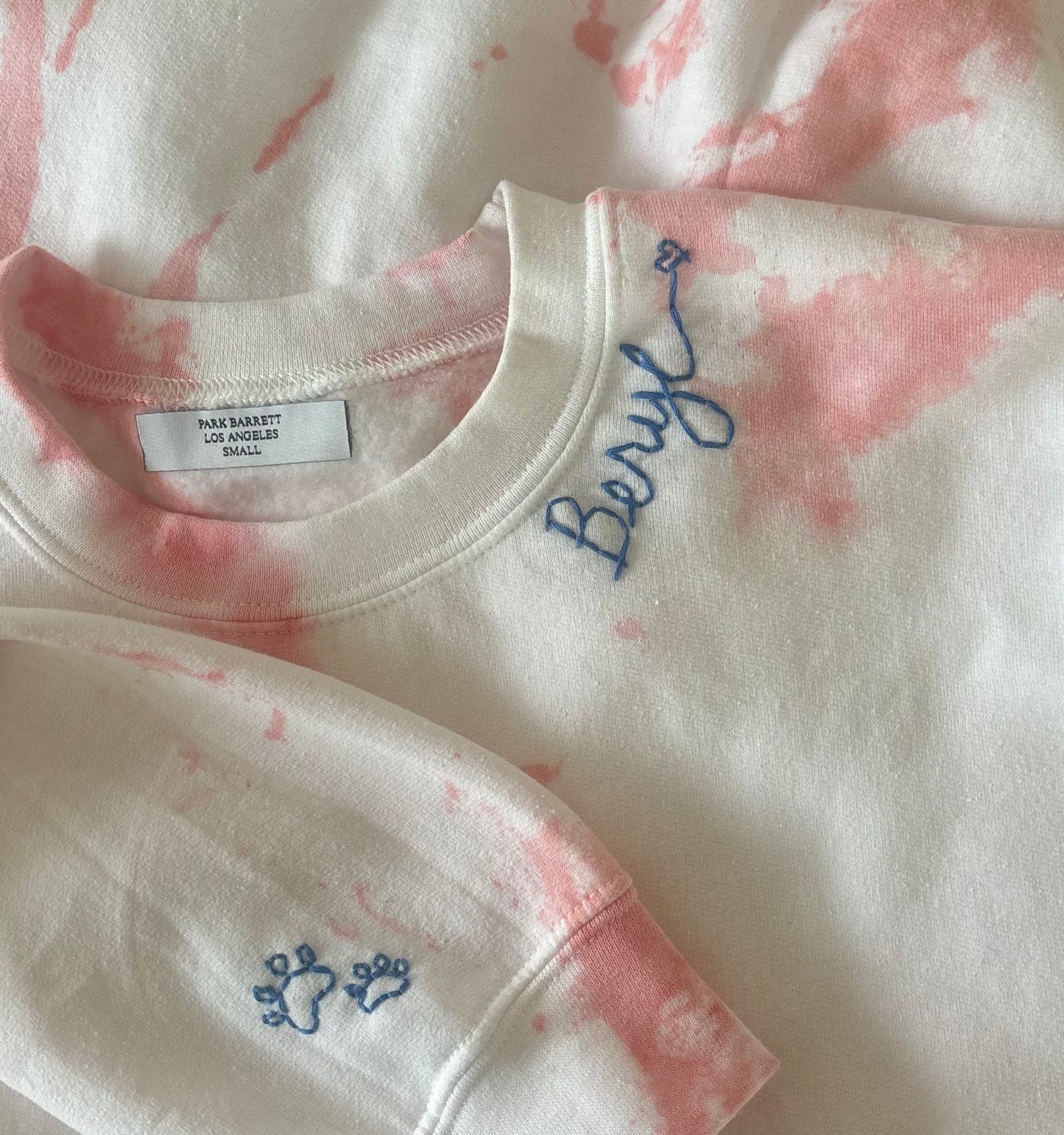Beryl Heights Adult Crew Sweatshirt