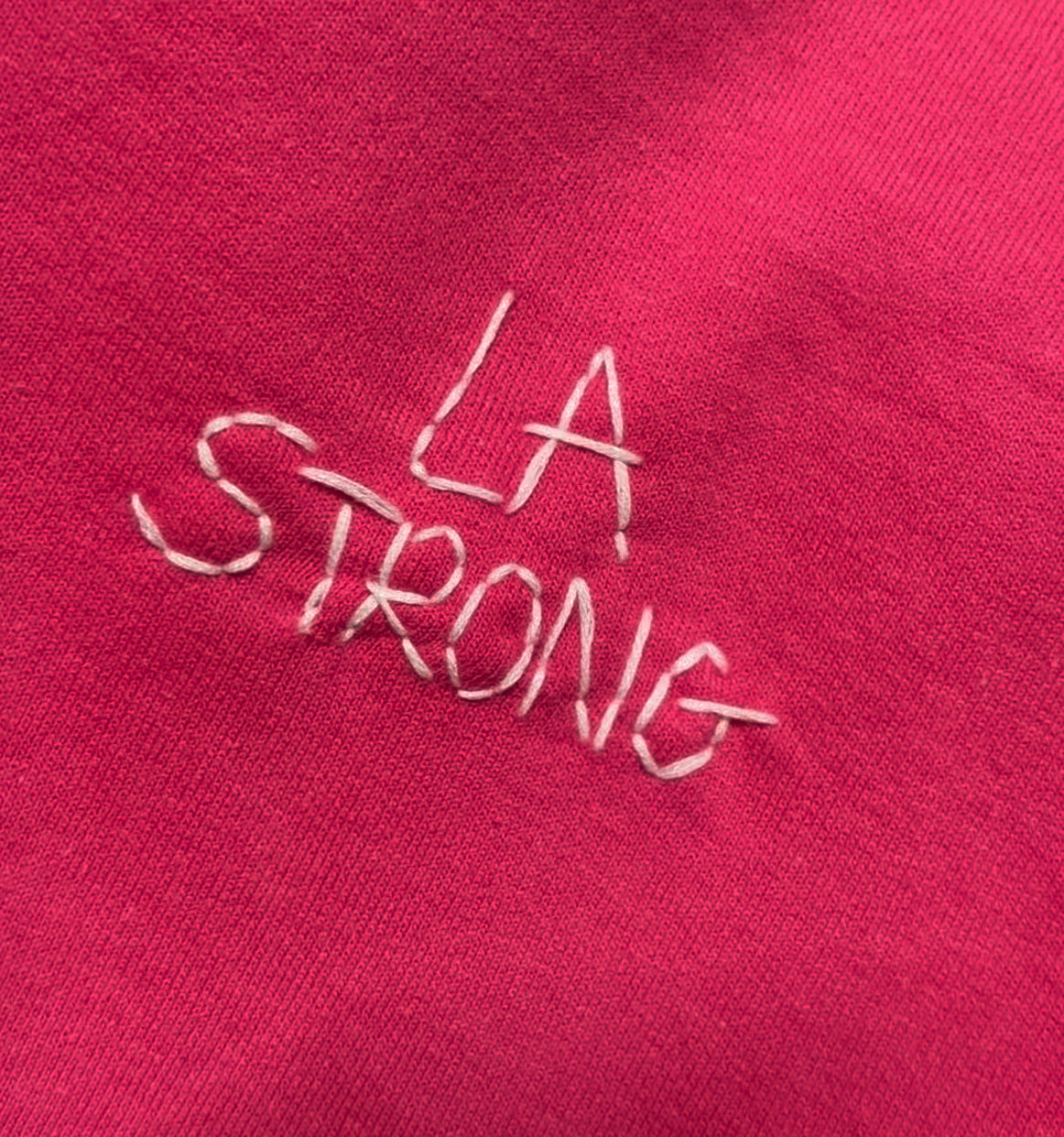 LA Strong